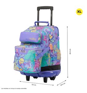MOCHILA RUE VARAL 5Q8