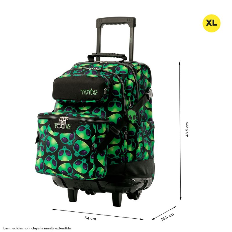MOCHILA-RUE-VARAL-6DS