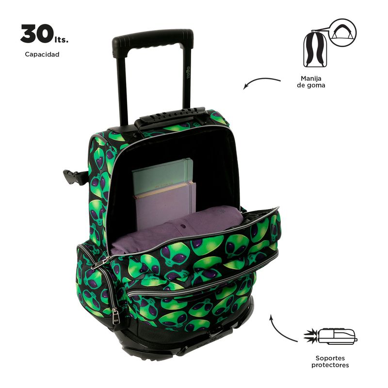 MOCHILA-RUE-VARAL-6DS