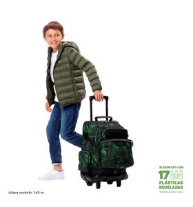 MOCHILA RUE VARAL 6DT