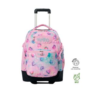 MOCHILA RUE BUJE GLITTER 1KB