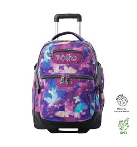 MOCHILA RUE BUJE GLITTER 5Q6