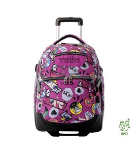 MOCHILA RUE BUJE 1KC