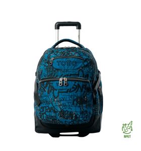 MOCHILA RUE BUJE 4EC