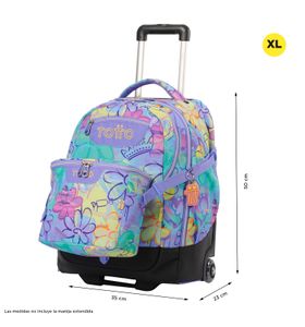 MOCHILA RUE BUJE 5Q8