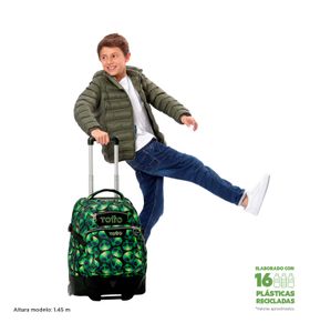 MOCHILA RUE BUJE 6DS