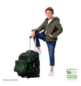 MOCHILA RUE BUJE 6DT
