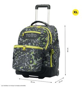 MOCHILA RUE BUJE 7YJ