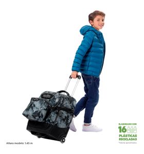 MOCHILA RUE BUJE 7YK