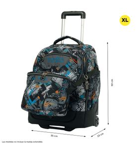 MOCHILA RUE BUJE 7YL