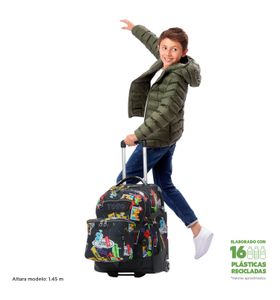 MOCHILA RUE BUJE 8C5