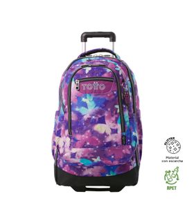 MOCHILA RUE BOCIN GLITTER 5Q6