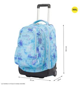 MOCHILA RUE BOCIN 1FY