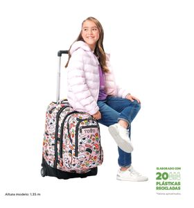 MOCHILA RUE BOCIN 1KD