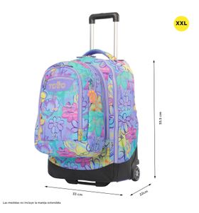 MOCHILA RUE BOCIN 5Q8