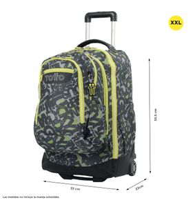 MOCHILA RUE BOCIN 7YJ