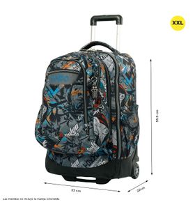 MOCHILA RUE BOCIN 7YL