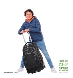 MOCHILA RUE BOCIN N01