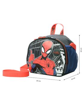 LONCHERA SPIDERMAN AMAZING 9JO