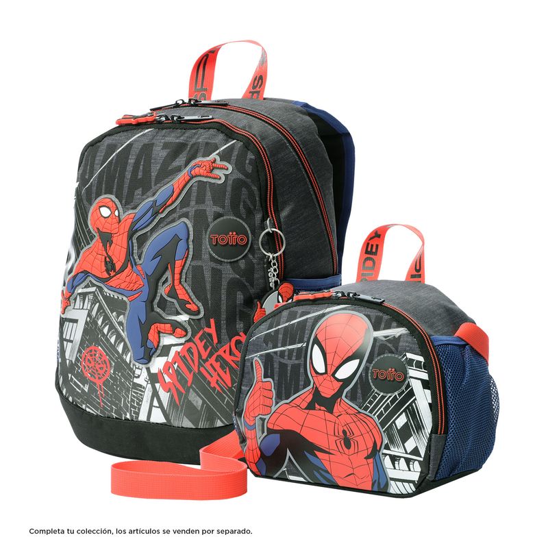 LONCHERA-SPIDERMAN-AMAZING-9JO