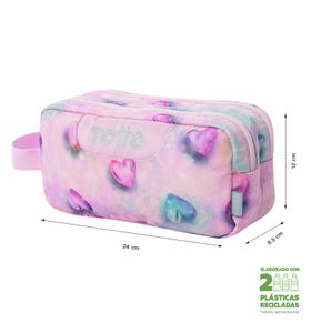 CARTUCHERA ESCUADRA GLITTER 1KB
