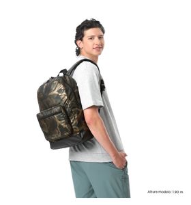 MOCHILA TOCAX 8CD