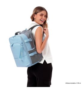 MOCHILA CITY Z80